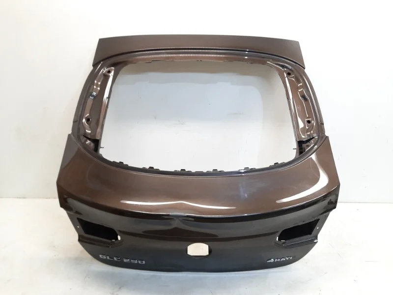 Крышка багажника Mercedes-Benz GLC Coupe 2015-2021 C253