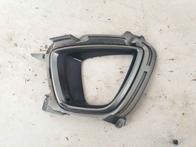 Окантовка птф Kia Sorento 2015-2018 3