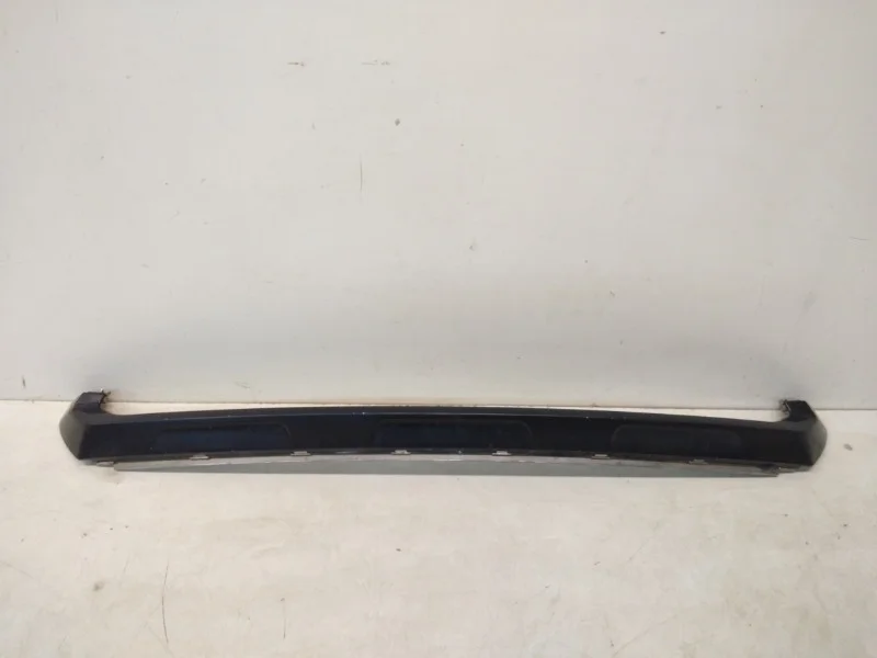 Молдинг решетки радиатора Lexus RX 2016-2019 4