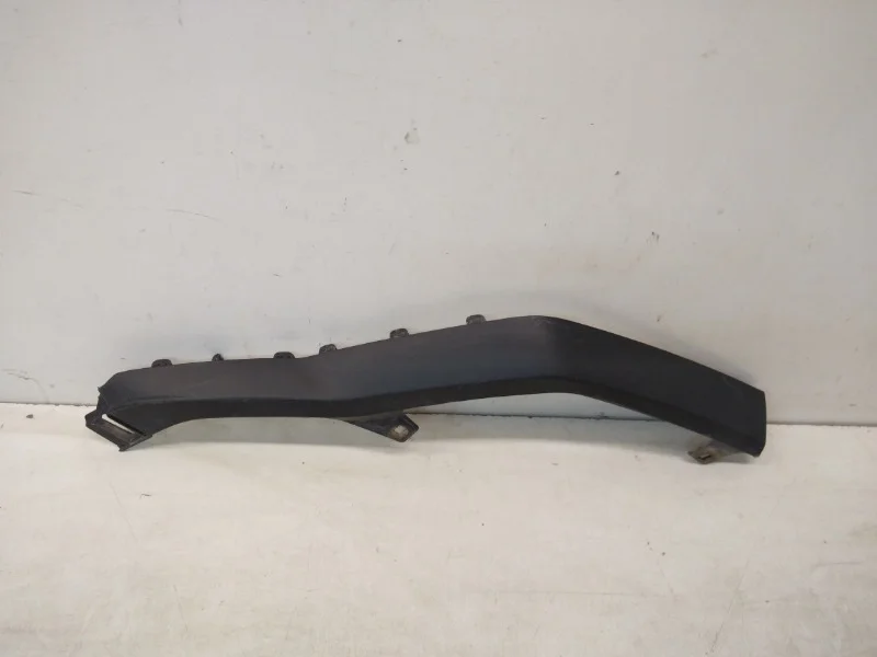 Спойлер бампера Lexus RX 2016-2019 4