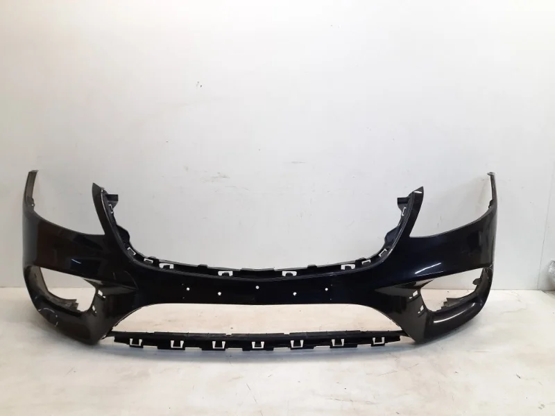 Бампер Mercedes-Benz -Class 2017-2020 W222