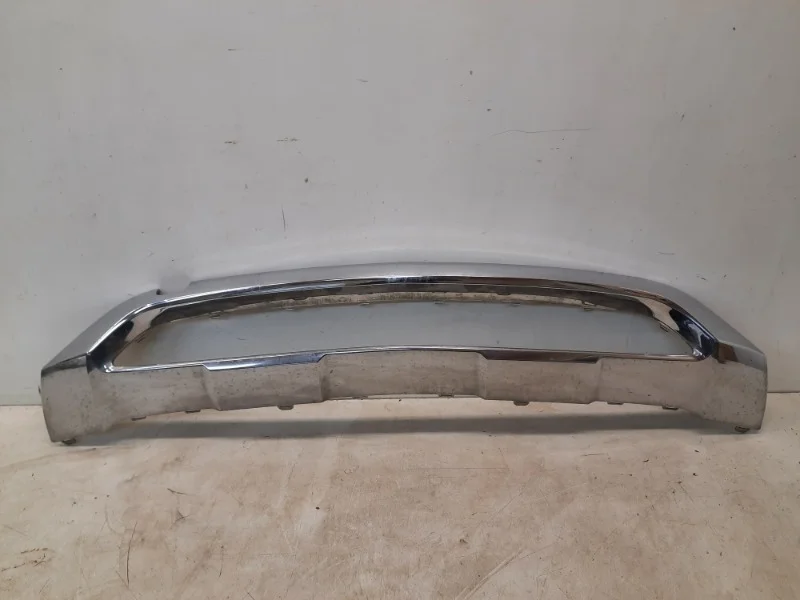 Молдинг бампера Mercedes-Benz GLE 2015-2018 W166