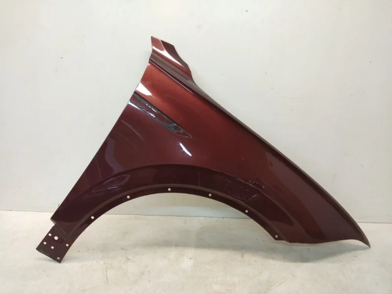 Крыло Volkswagen Touareg 2018- 3