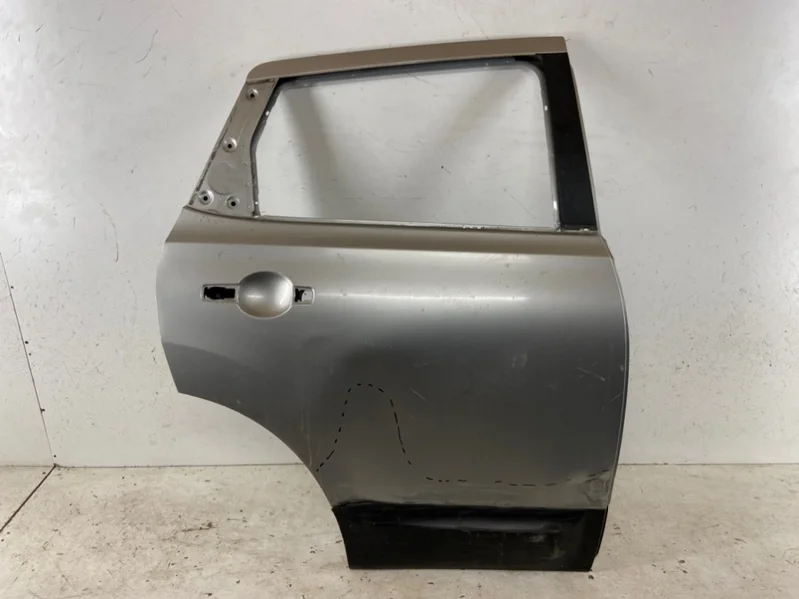 Дверь Nissan Qashqai 2006-2014 J10