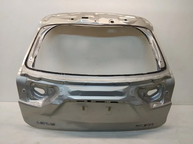 Крышка багажника Lexus RX 2016-2022 4