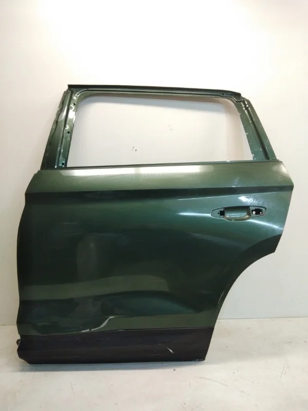 Дверь Skoda Kodiaq 2016-2022