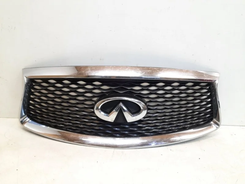 Решетка радиатора Infiniti QX60 2016-2021 L50