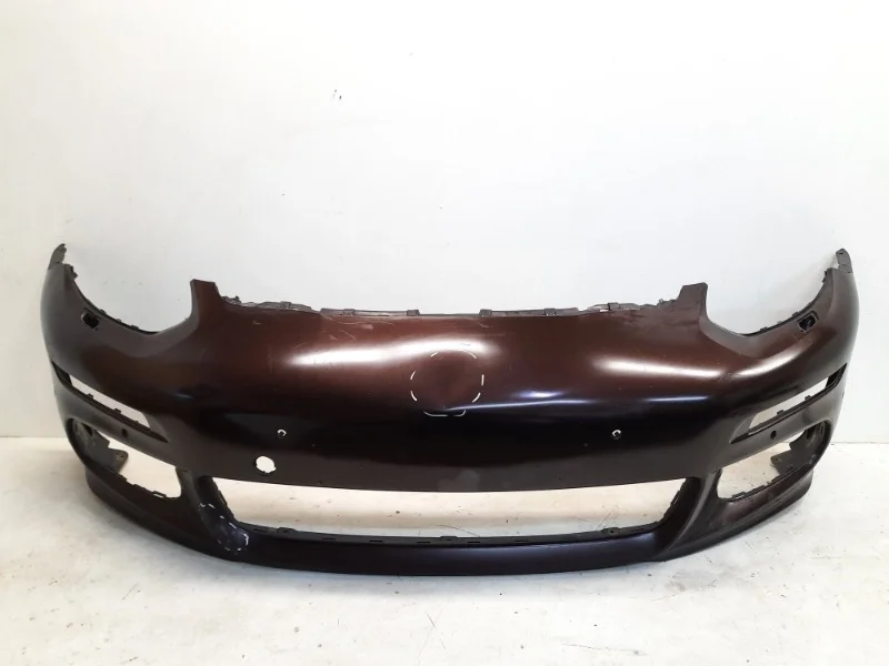 Бампер Porsche Panamera 2013-2016 970