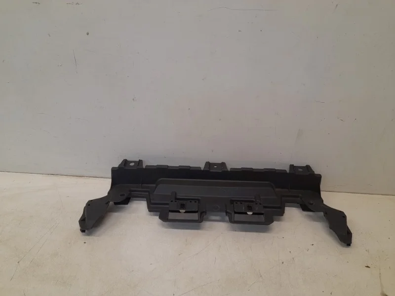 Накладка бампера Toyota Land Cruiser Prado 2018- 150