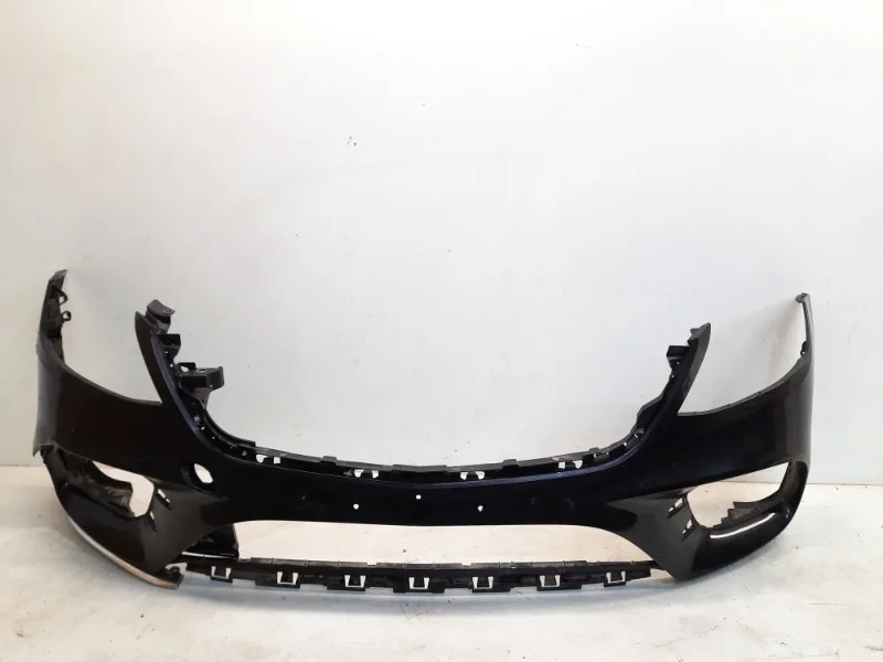 Бампер Mercedes-Benz -Class 2017-2020 W222