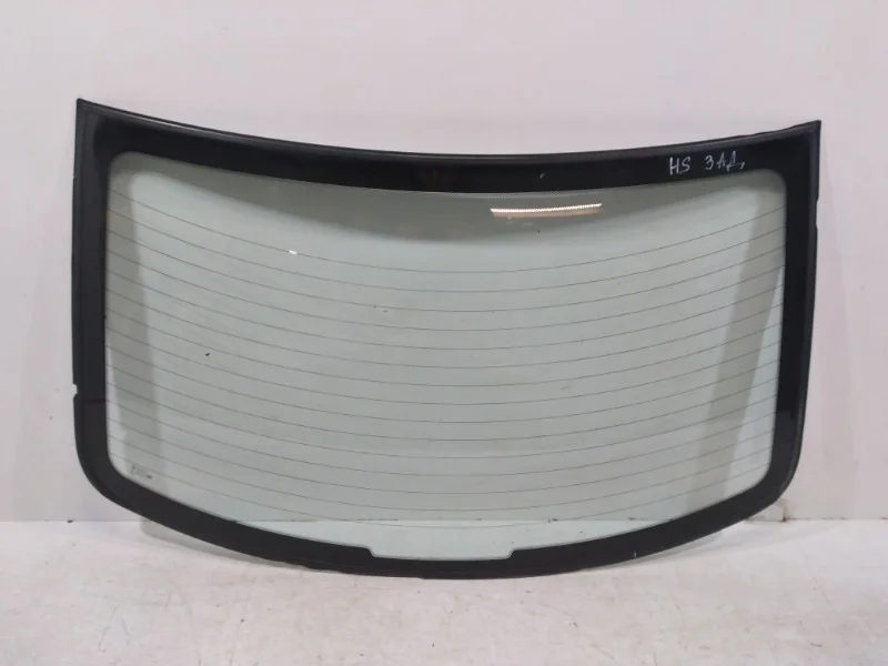 Стекло заднее Hyundai Solaris 2010-2017