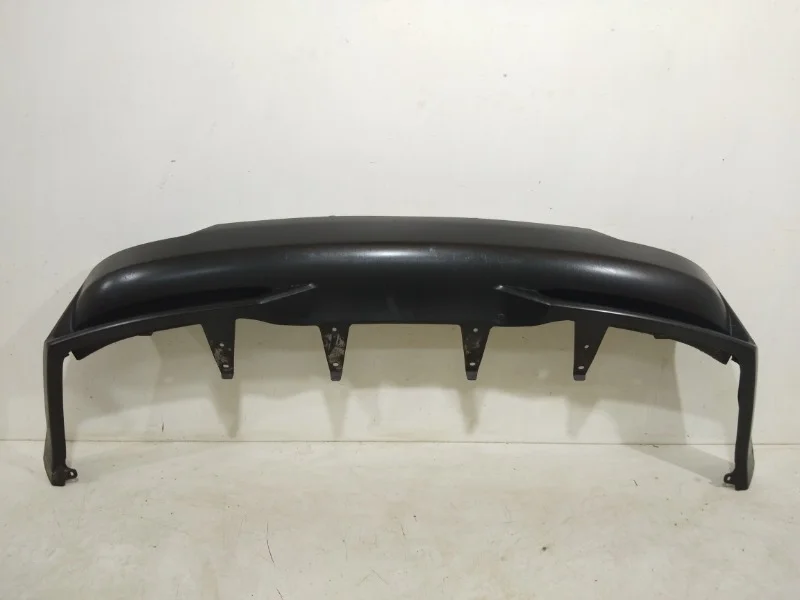 Спойлер бампера Lexus NX 2014-2017