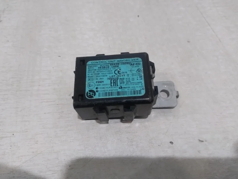 Блок иммобилайзер Hyundai Solaris 2017-