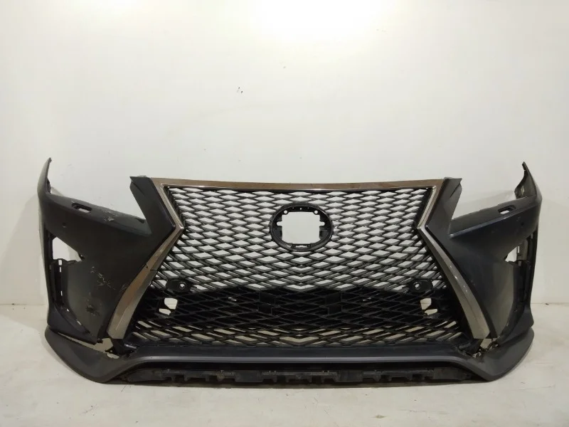 Бампер Lexus RX 2016-2019 4