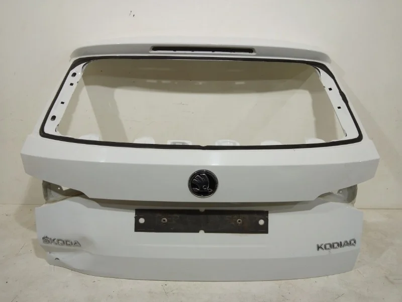 Крышка багажника SKODA kodiaq 2016-