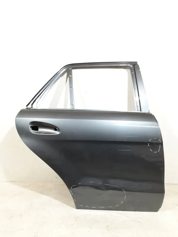 Дверь Mercedes-Benz ML 2012-2018 W166