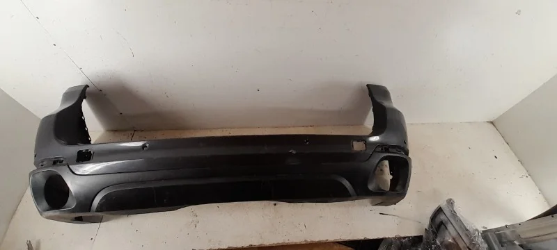 Бампер BMW X5 2013-2018 F15