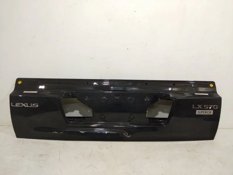 Борт Lexus LX 2007-2022 3