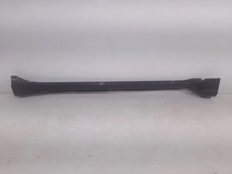 Накладка порога Toyota Land Cruiser Prado 2009-2021 150