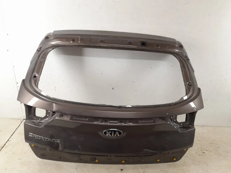 Крышка багажника KIa Sportage 2016- 4