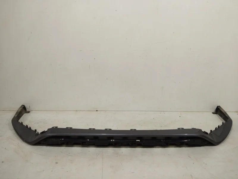 Спойлер бампера Lexus RX 2016-2019 4