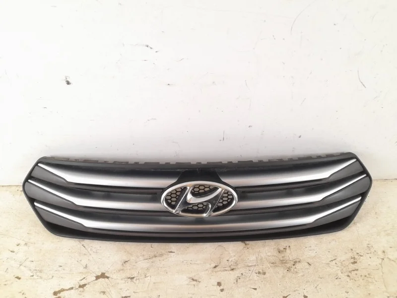 Решетка радиатора Hyundai Creta 2015-