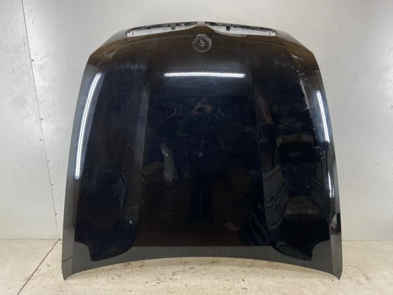 Капот BMW X5 2007-2014 E70