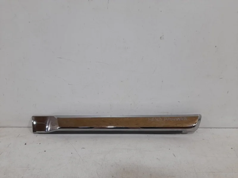 Молдинг двери Toyota Land Cruiser 2016-2021 200