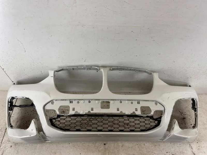 Бампер BMW X3 2018- G01