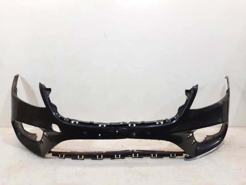 Бампер Mercedes-Benz -Class 2017-2020 W222