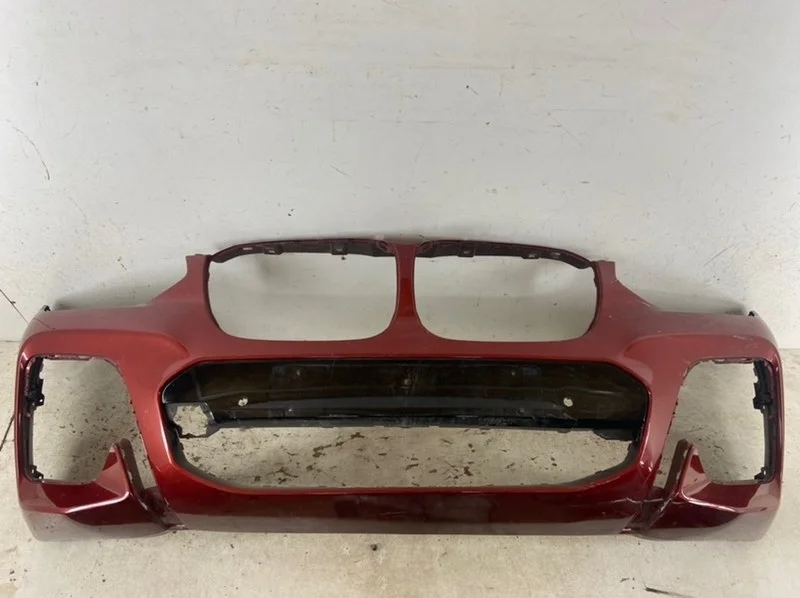 Бампер BMW X3 2017- G01