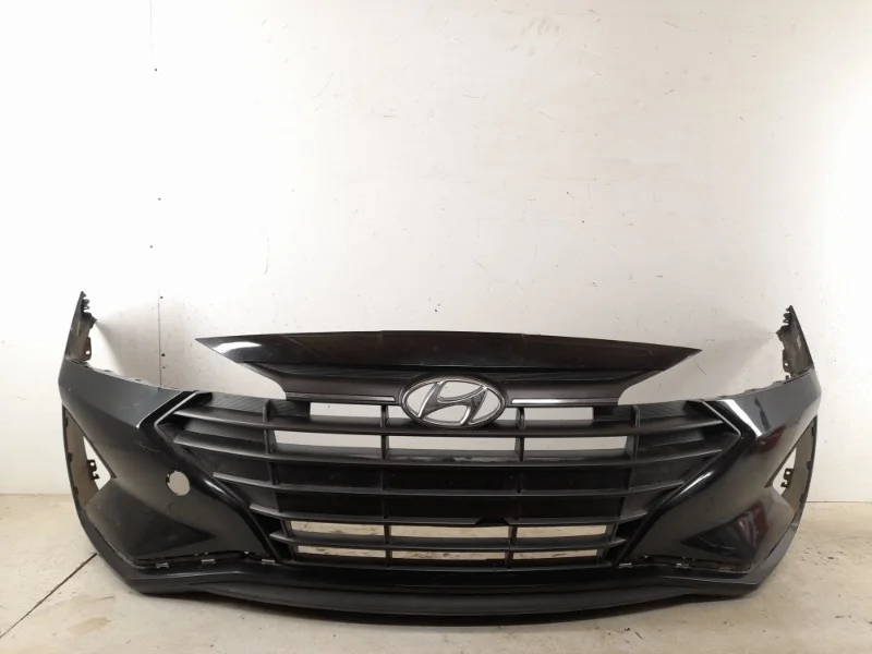 Бампер Hyundai Elantra 2018-2020 6 AD
