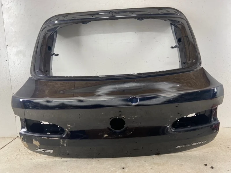 Крышка багажника BMW X4 2018- G02