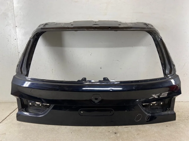 Крышка багажника BMW X5 2013-2018 F15