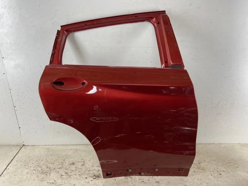 Дверь BMW X4 2018- G02