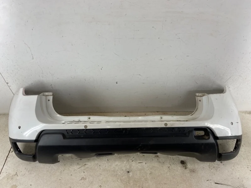 Бампер Renault Duster 2015-