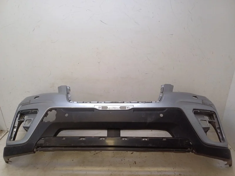 Бампер Subaru Forester 2018- 5