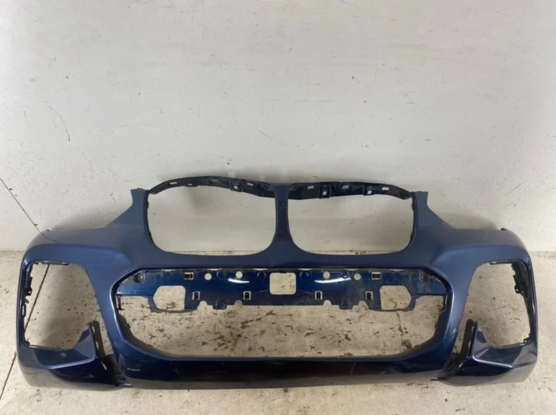 Бампер BMW X3 2018- G01