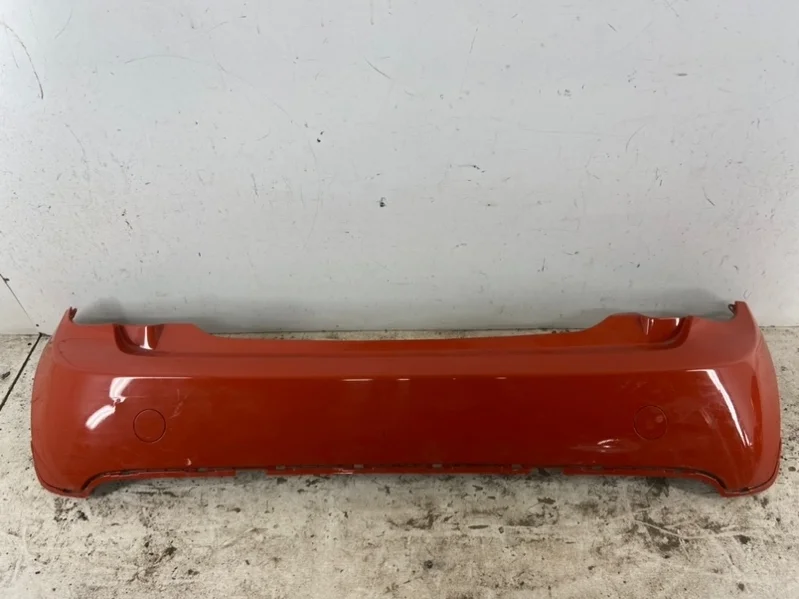 Бампер Mini Cooper 2016- F55 F56