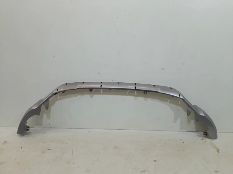 Спойлер бампера Toyota Rav4 2016-2019 45