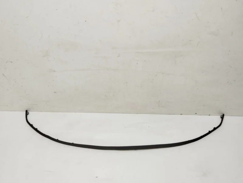 Спойлер бампера Hyundai Tucson 2021- 4