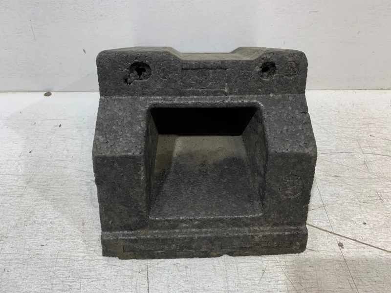 Абсорбер бампера Nissan Almera 2013-2018 G15