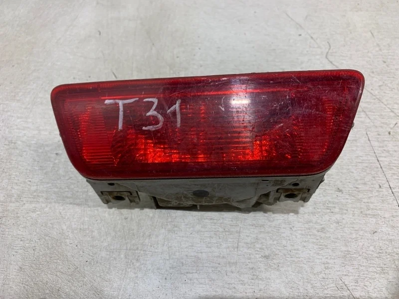Фонарь в бампер Nissan X-Trail 2007-2014 T31