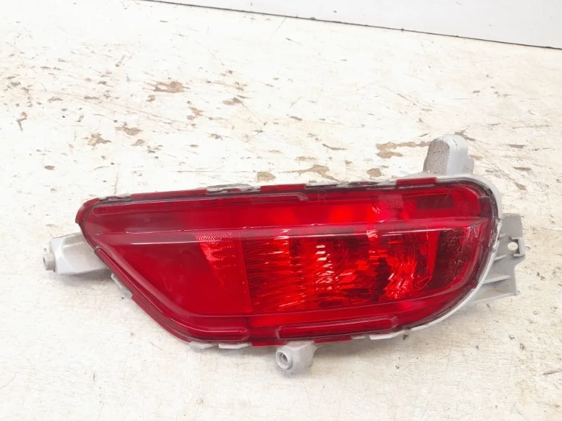 Фонарь противотуманный Mazda CX-5 2017-