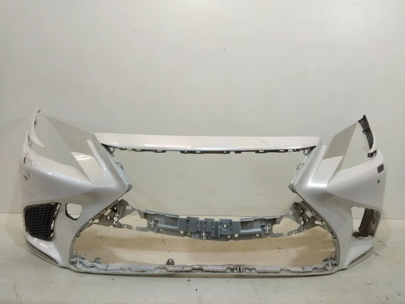 Бампер Lexus LS 2018- 5