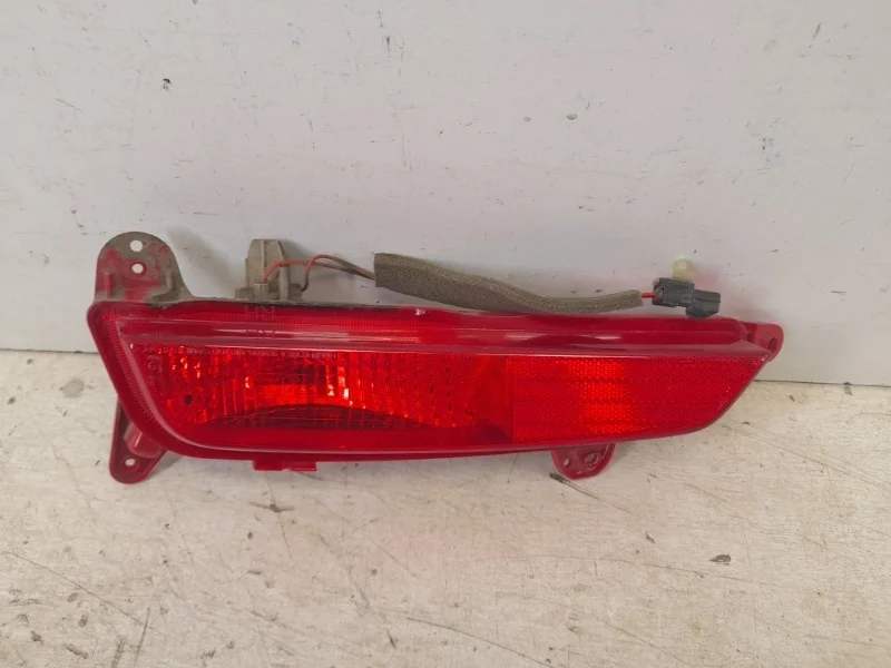 Фонарь противотуманный hyundai Creta 2015-