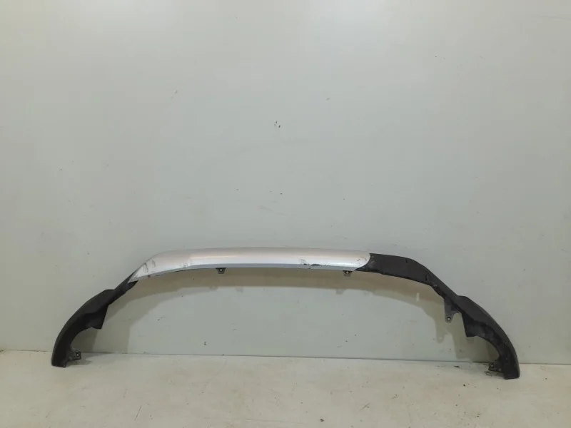 Спойлер бампера Toyota Rav4 2016-2019 45