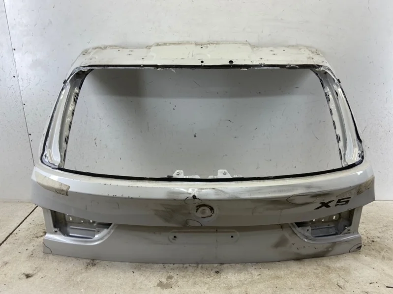 Крышка багажника BMW X5 2013- F15