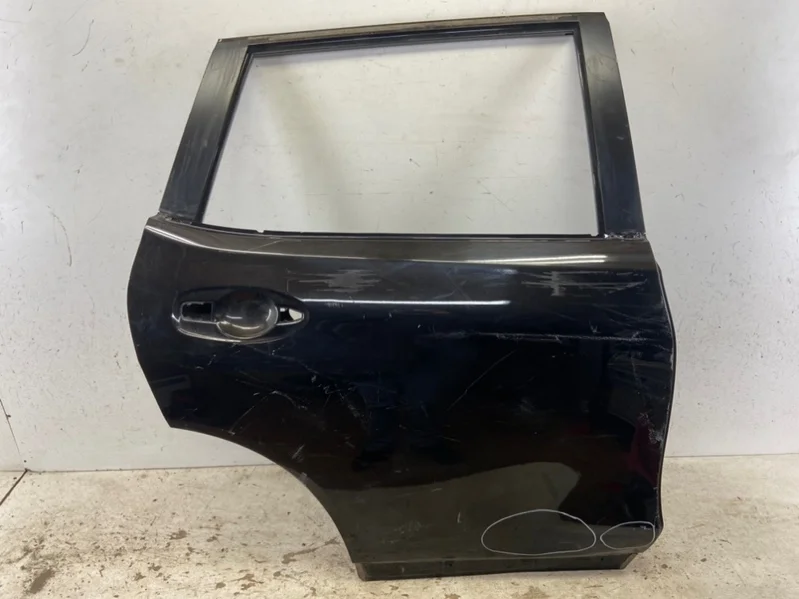 Дверь Nissan X-Trail 2014- T32