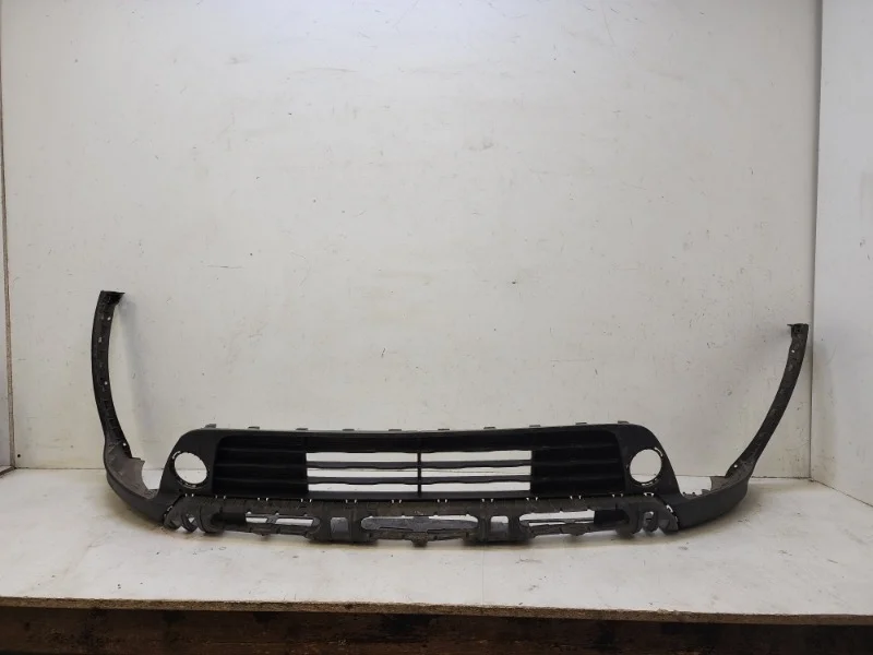 Спойлер бампера kia Rio X-Line 2016- 4 -